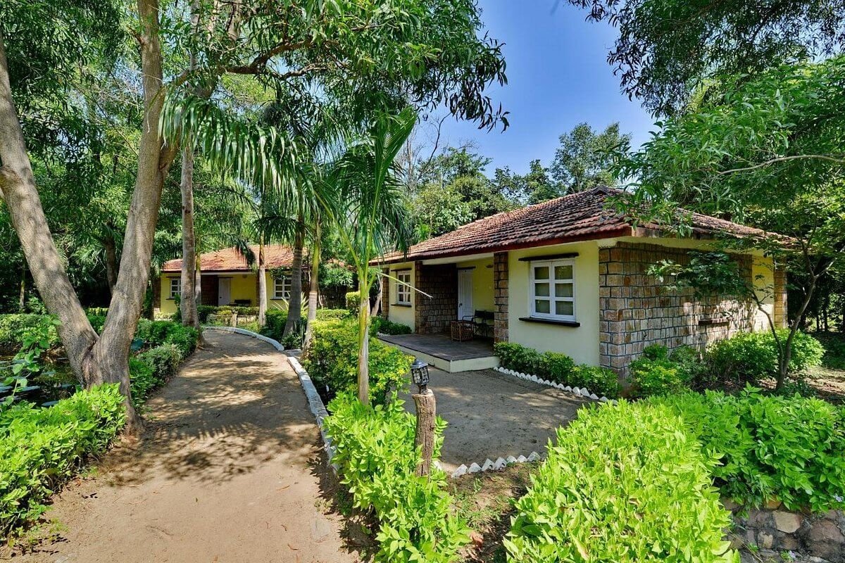 Tiger Trails Resort Bandhavgarh