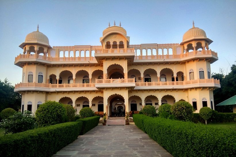  Ranthambhore Heritage Haveli