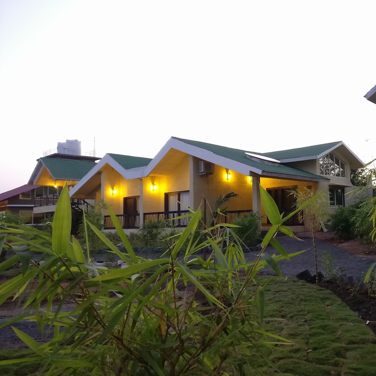 The Pugmark Jungle Lodge