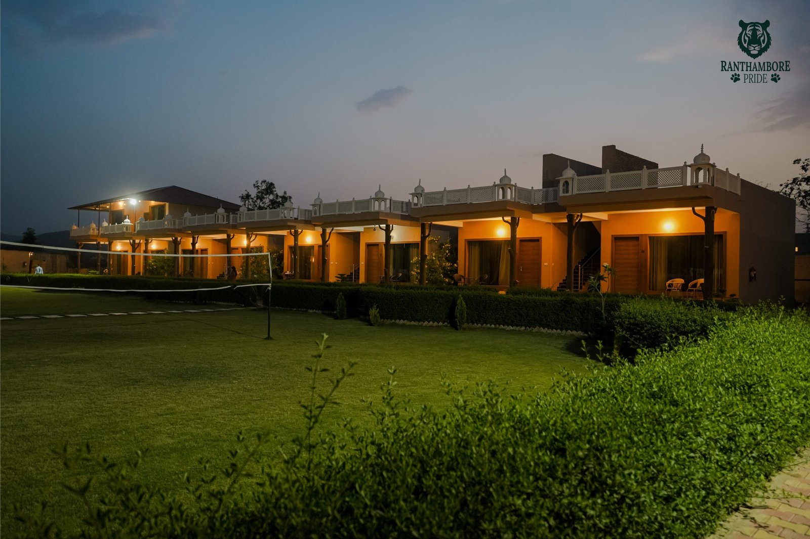 Ranthambore Pride