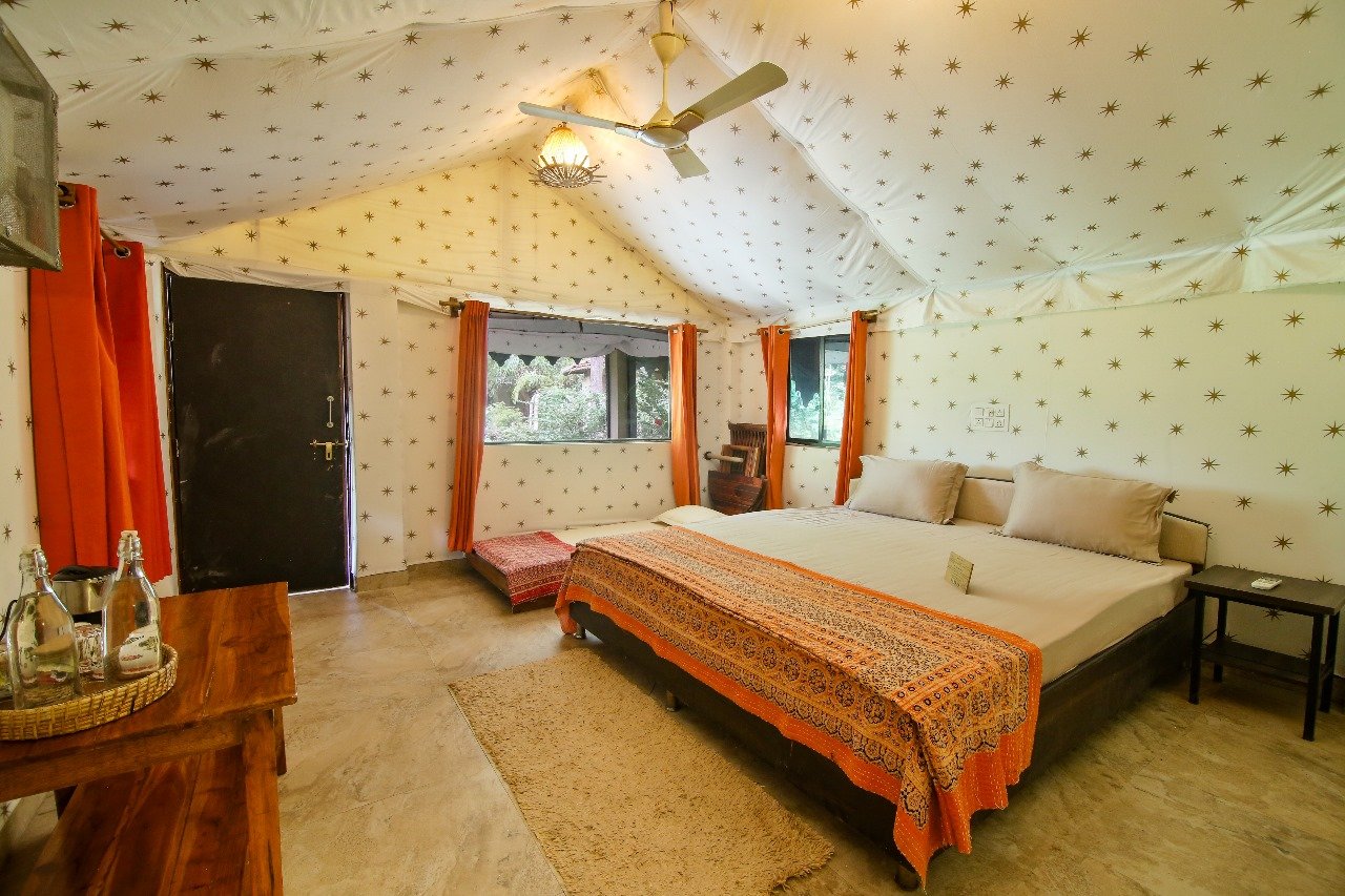 AC- Cottage Single Occupancy