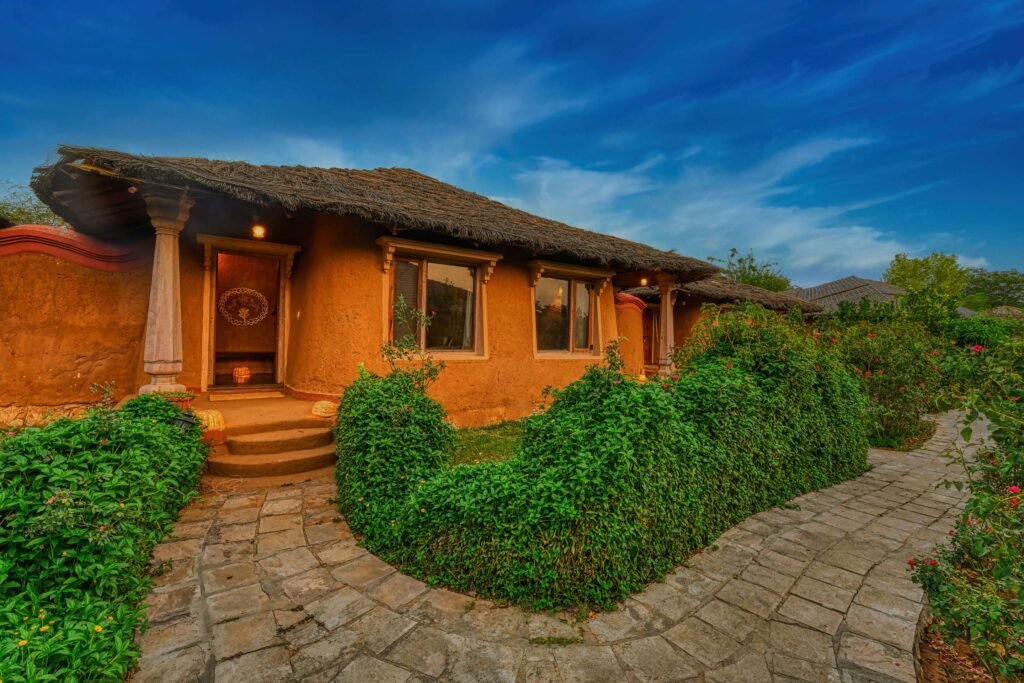 Tejas (Mud Cottage)