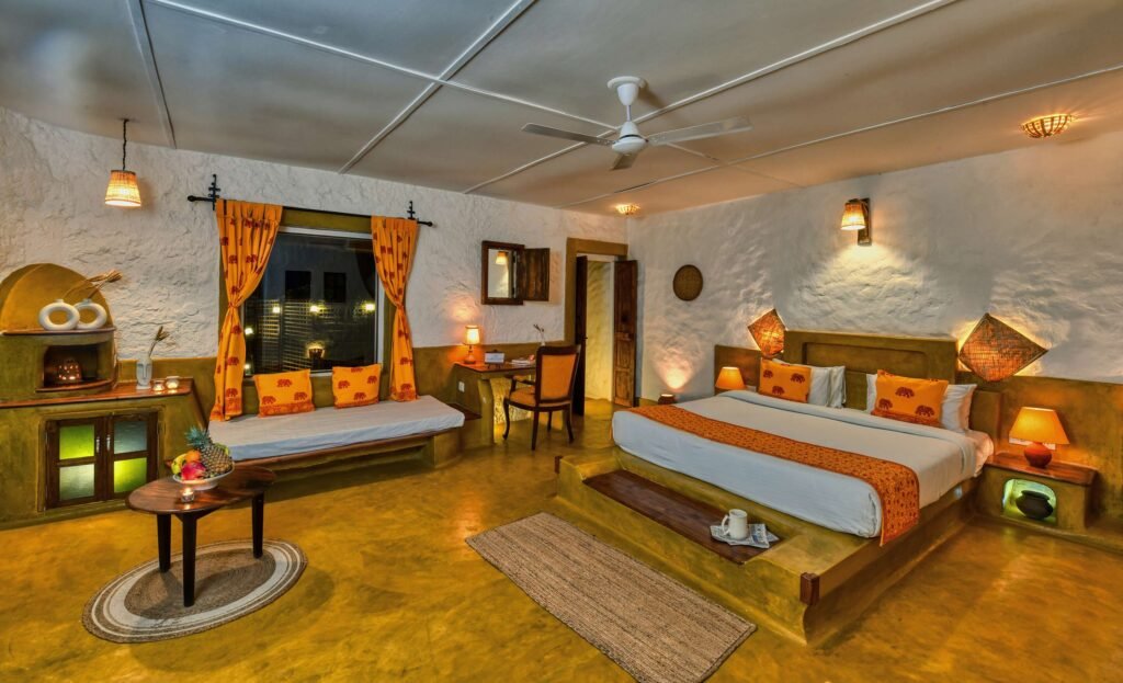 Dhara (Stone & Lime Cottage)