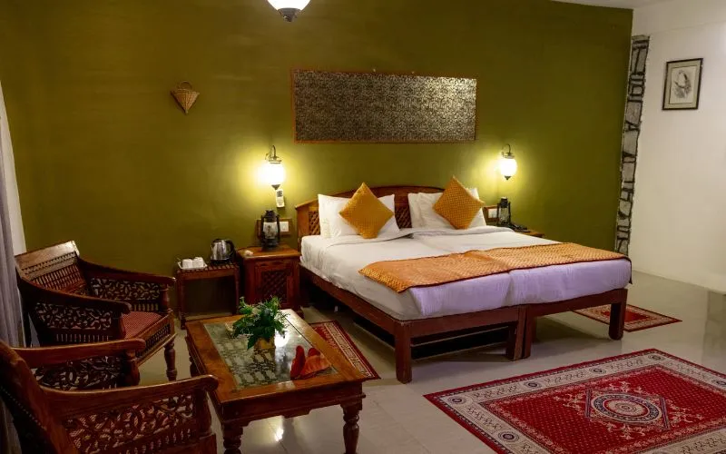 Suite Cottage