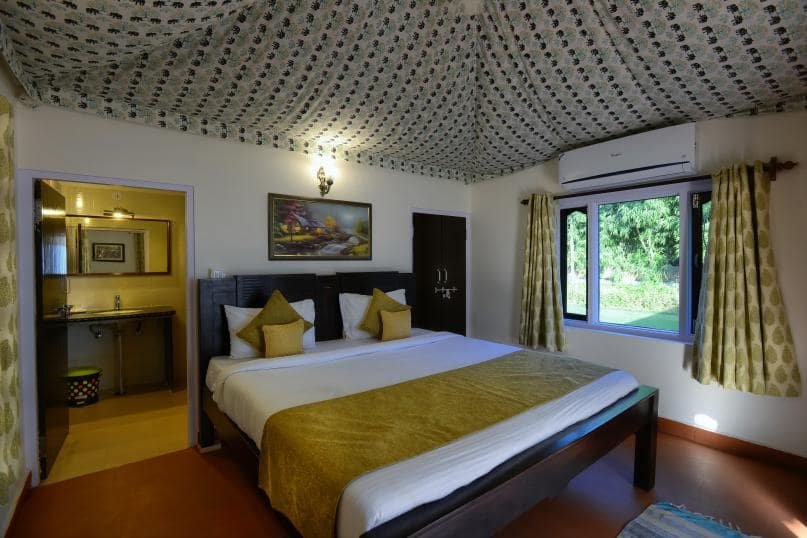 Cottage Room