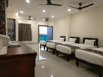 Eco Family Cottage