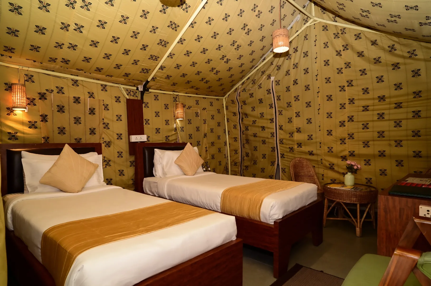 Luxury Tents