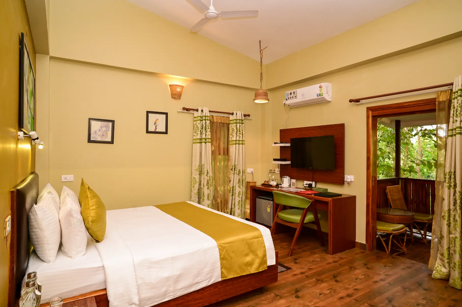 Premium Cottages