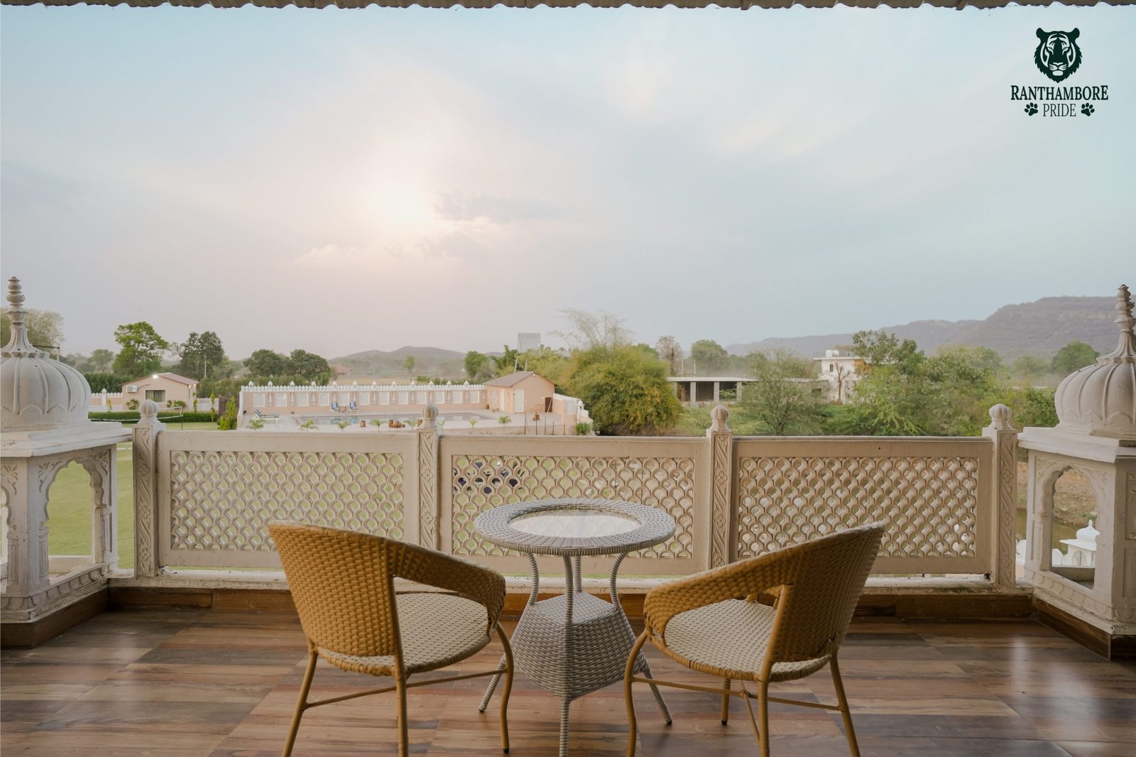 Premier Room with Balcony
