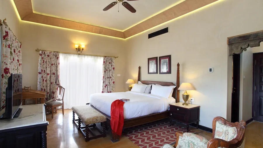 Heritage Retreat (Deluxe Rooms)