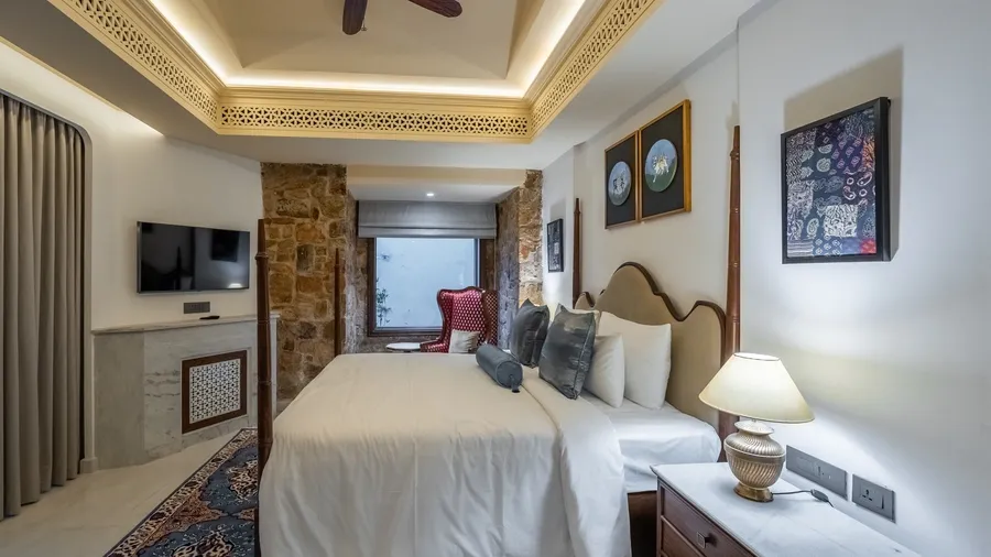 Double Bedroom Pool Villa (Macchli Villa)