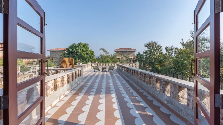 Terrace (Sultana Villa Suite)